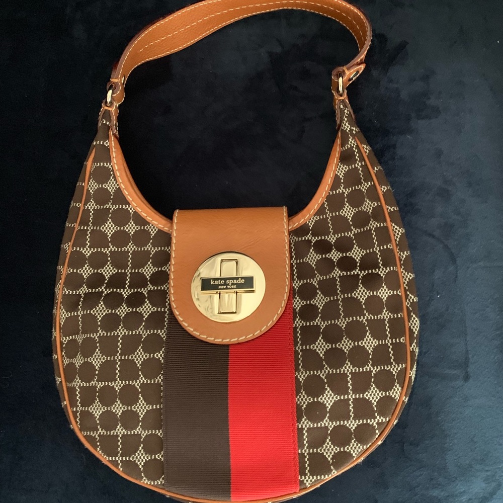 Kate Spade hobo handbag